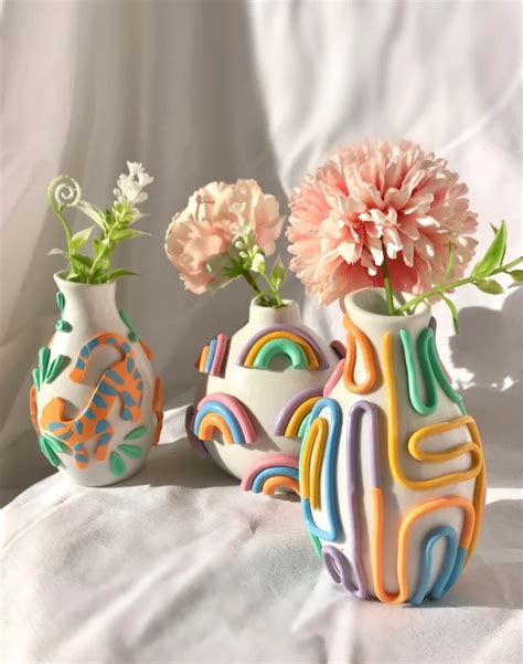 cute ceramic vases.